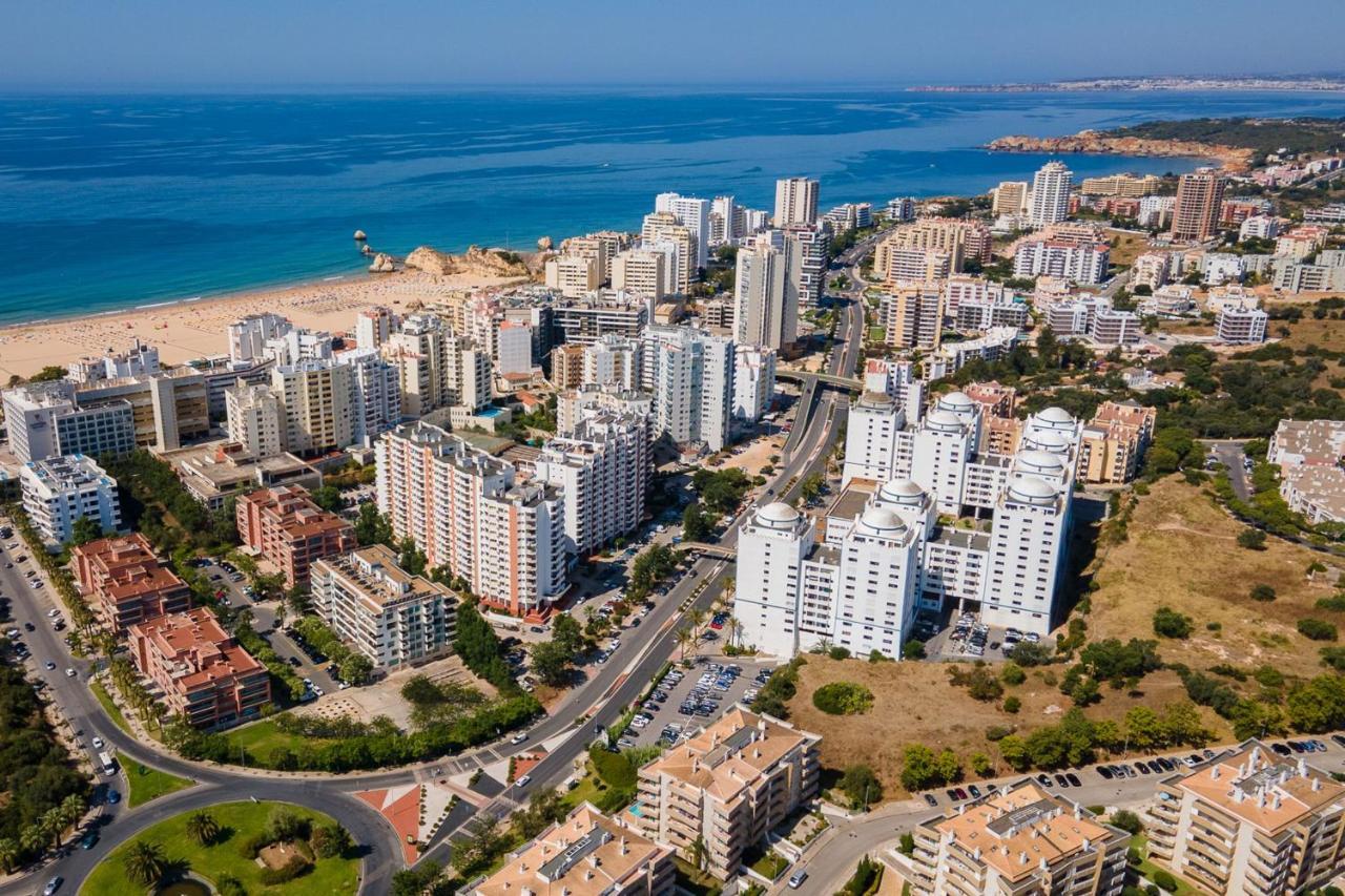 Ocean Breeze 1 Bdr Flat In Portimao By Lovelystay Экстерьер фото